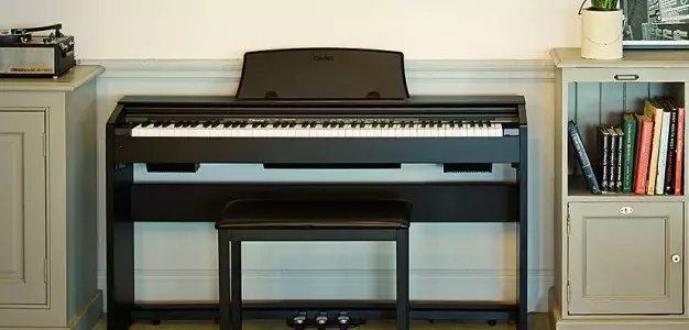 پیانو آکوستیک کاسیو